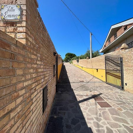 Villa Emma Torrevecchia Teatina Ngoại thất bức ảnh