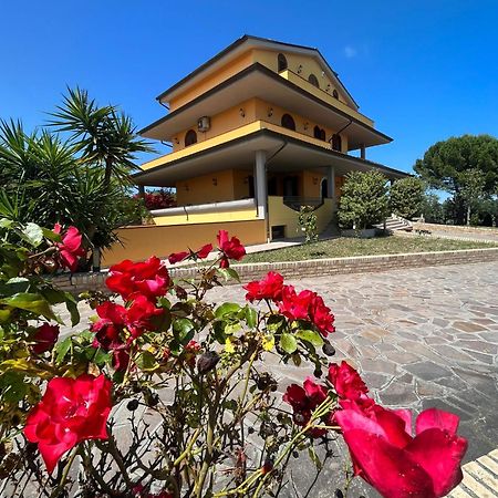 Villa Emma Torrevecchia Teatina Ngoại thất bức ảnh