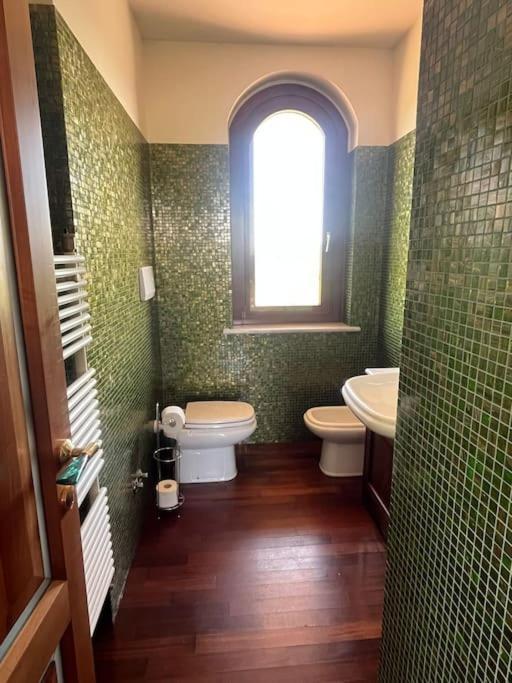 Villa Emma Torrevecchia Teatina Ngoại thất bức ảnh