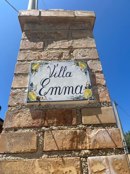 Villa Emma Torrevecchia Teatina Ngoại thất bức ảnh